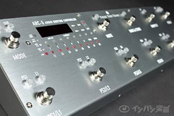 Amazon.co.jp: FREE THE TONE ARC-3 SV ルーティングコントローラー