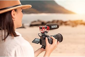Amazon | RODE Microphones ロードマイクロフォンズ VideoMic NTG オン