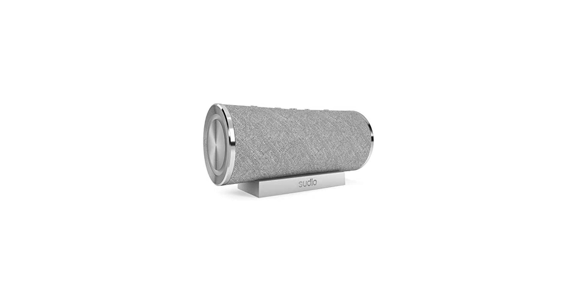 Amazon.com: Sudio Femtio Portable Bluetooth Speakers - Wireless