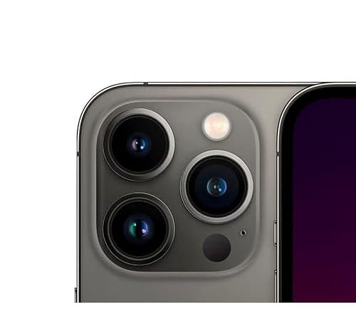 Amazon.com: Apple iPhone 13 Pro, 256GB, Graphite - Unlocked
