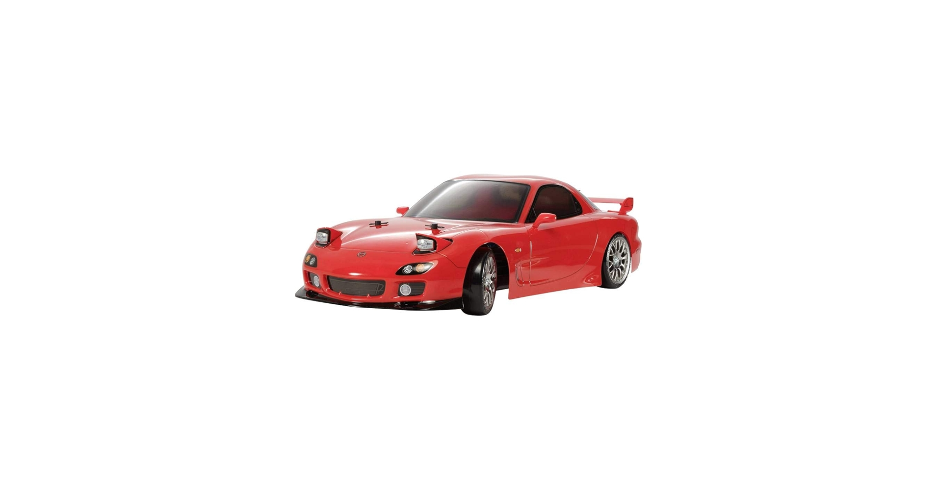 Amazon.com: Tamiya Mazda RX 7 RC Body Set : Toys & Games