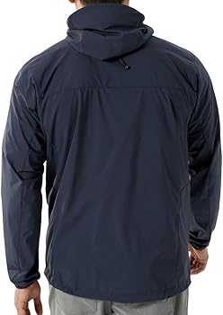 Amazon | [アークテリクス] ナイロンジャケット メンズ SQUAMISH HOODY