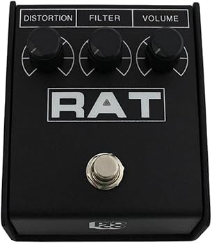 Amazon | Pro Co RAT II Distortion 【国内正規輸入品