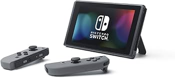 Amazon.co.jp: Nintendo Switch Joy-Con (L) / (R) Grey : Video Games