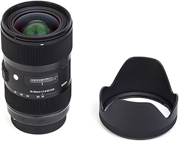 Amazon.co.jp: Sigma 18-35mm F1.8 DC HSM Lens for Canon EF-S Mount