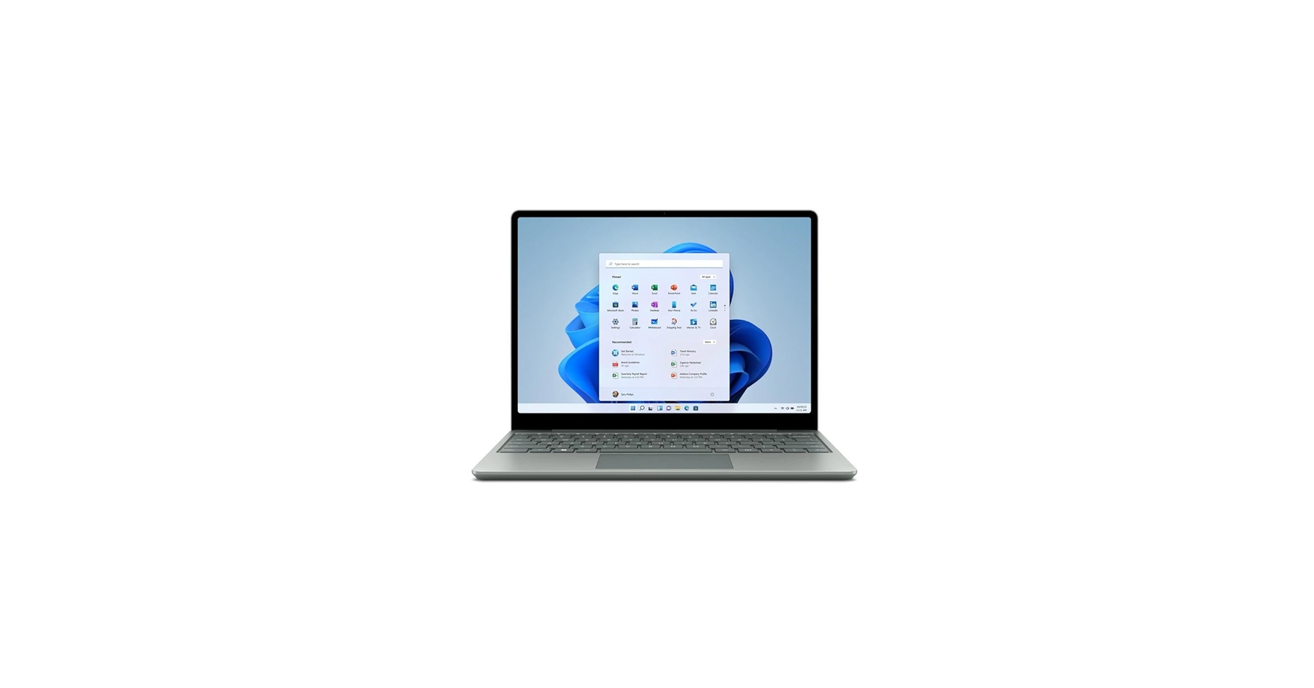 Amazon.com: Microsoft Surface Laptop GO 2, 12.4