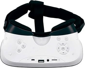 Amazon.co.jp: アウトビジョンVRスコープ 専用インターフェイス