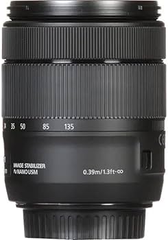 Amazon.com : Canon Canon EF-S 18-135mm f/3.5-5.6 is USM (Japan