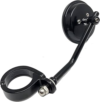 Amazon | オートバイミラーセット ハーレーダビッドソンスポーツスター