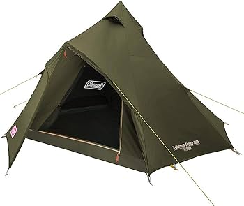 Amazon.co.jp: コールマン(Coleman) テント エクスカーションティピー