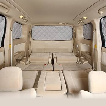 Amazon | デリカ D:5 [H19.02～H31.01] マルチシェード・シルバー