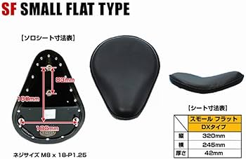 Amazon | イージーライダース(EASYRIDERS) 【スモールフラット】SF