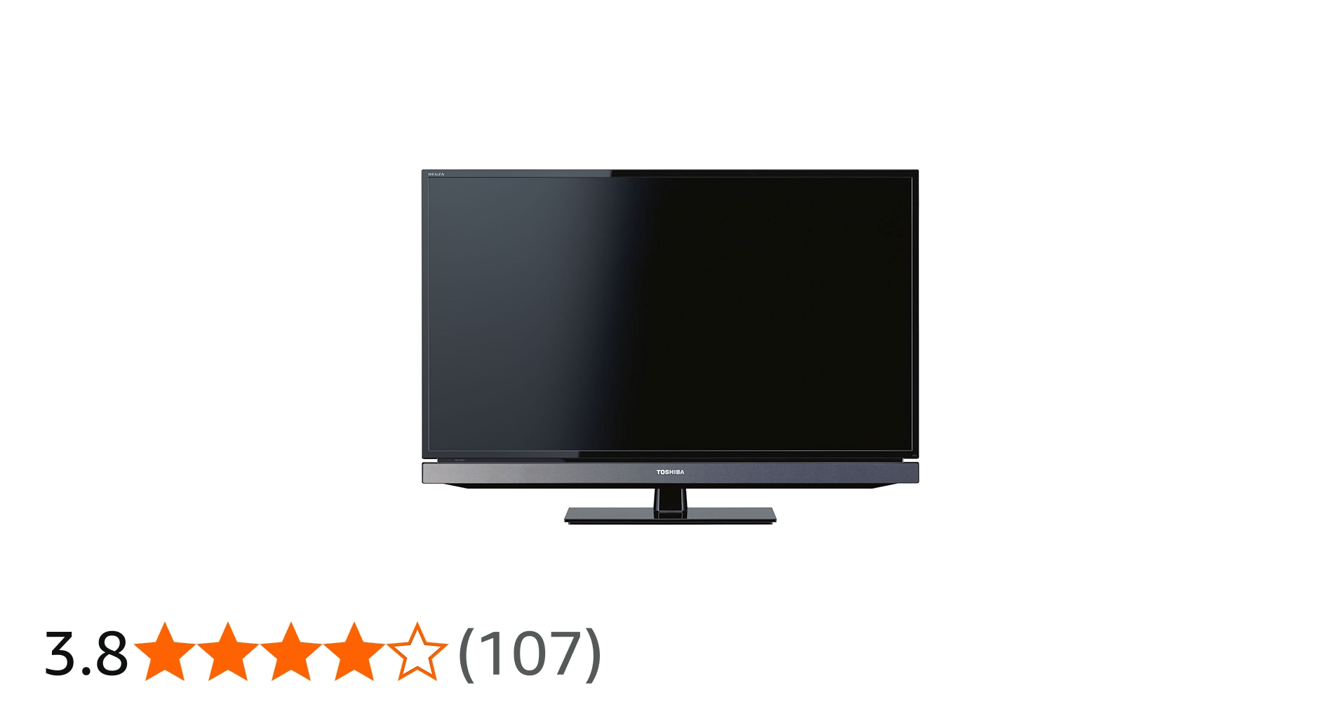 Amazon | TOSHIBA REGZA 地上・BS・110度CSデジタルハイビジョン液晶