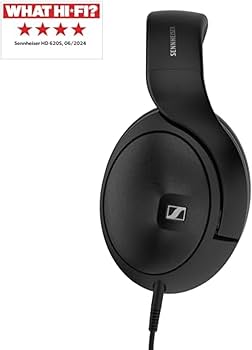 Amazon.com: Sennheiser HD 620S - Audiophile Closed-Back Wired