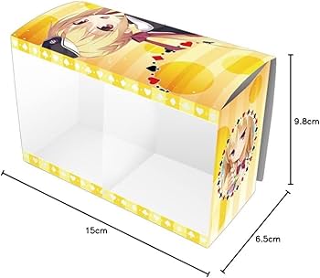 Amazon | キャラクターデッキケースW RIDDLE JOKER「在原 七海