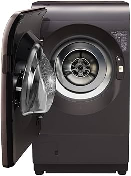 Amazon | シャープ ドラム式 洗濯乾燥機 ハイエンドモデル ES-X11A-TL