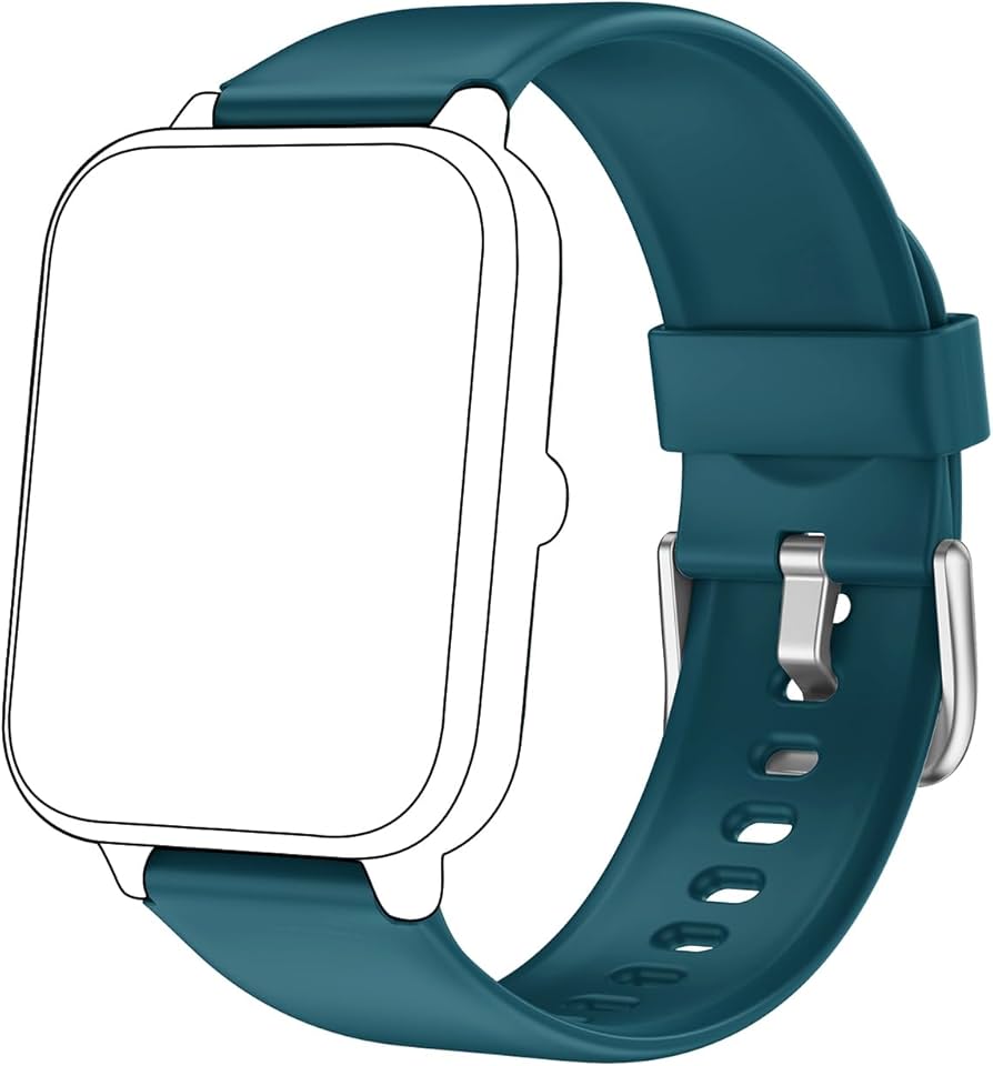 Amazon.co.jp: [GanRiver] スマートウォッチ GRF21交換用ベルト単品