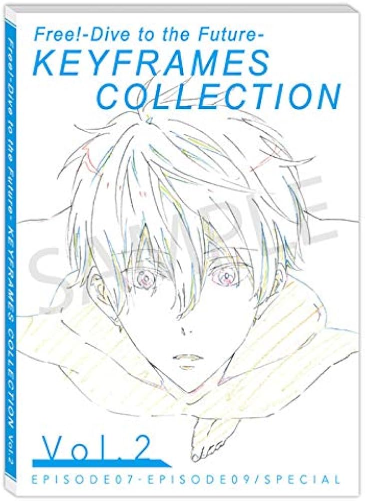 Amazon.co.jp: Free!DF KEYFRAMES COLLECTION Vol.2 Dive to the