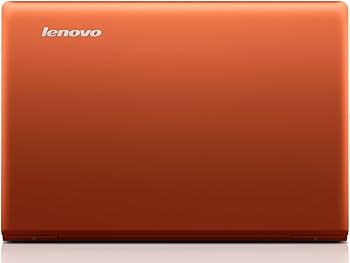 Lenovo U330p 13.3-Inch Ultrabook (Orange) - (Intel Core i5-4210U