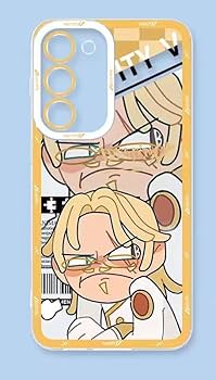 Amazon.co.jp: 第五人格 アイデンティティ5 Samsung保護ケース