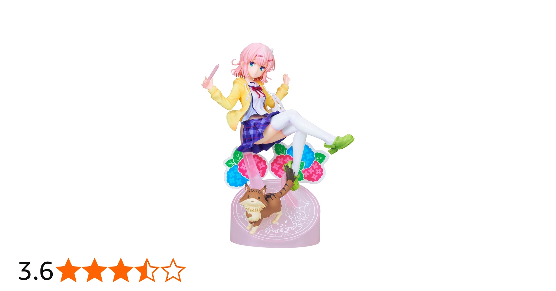 Amazon | まちカドまぞく 2丁目 千代田桃 制服Ver. 1/7スケール PVC製