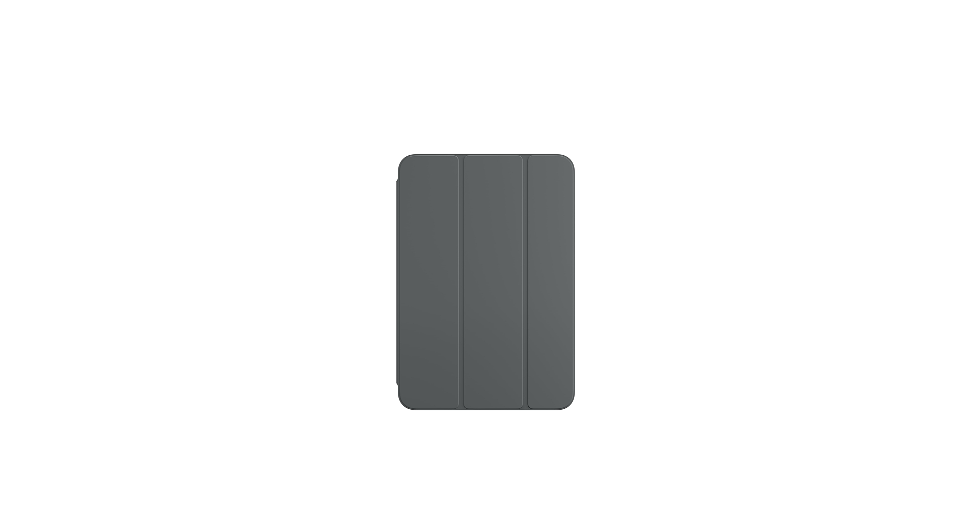 Amazon.com: Apple Smart Folio for iPad mini (A17 Pro) - Charcoal