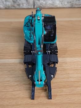 Amazon | KOBELCO 1/43 コベルコ建機 マルチ解体機 ミニチュア