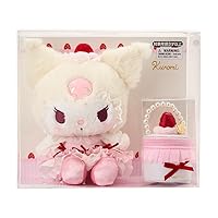 Amazon.co.jp: サンリオ(SANRIO) ぬいぐるみ&アクセサリーケースセット
