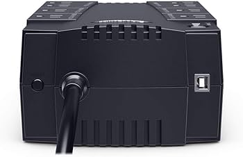 Amazon.co.jp: CyberPower 無停電電源装置 (常時商用給電/矩形波出力