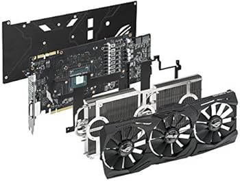 Amazon | ASUS ROG-STRIX-GTX1080-O8G-11GBPS ROG Strix GeForce GTX