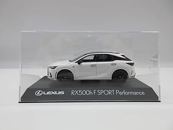 Amazon | 1/43 京商 新型レクサス LEXUS RX500h F SPORT Fスポーツ