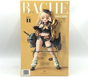 Amazon.co.jp: [未開封] バッチ アズールレーン 1/7 PVC＆ABS製塗装