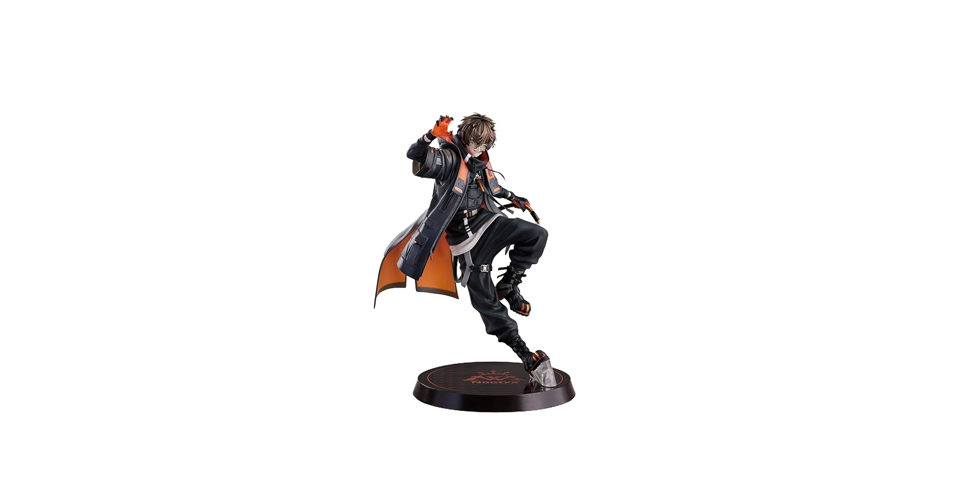 Amazon | NIJISANJI_EN アルバーン・ノックス 1/7スケールフィギュア