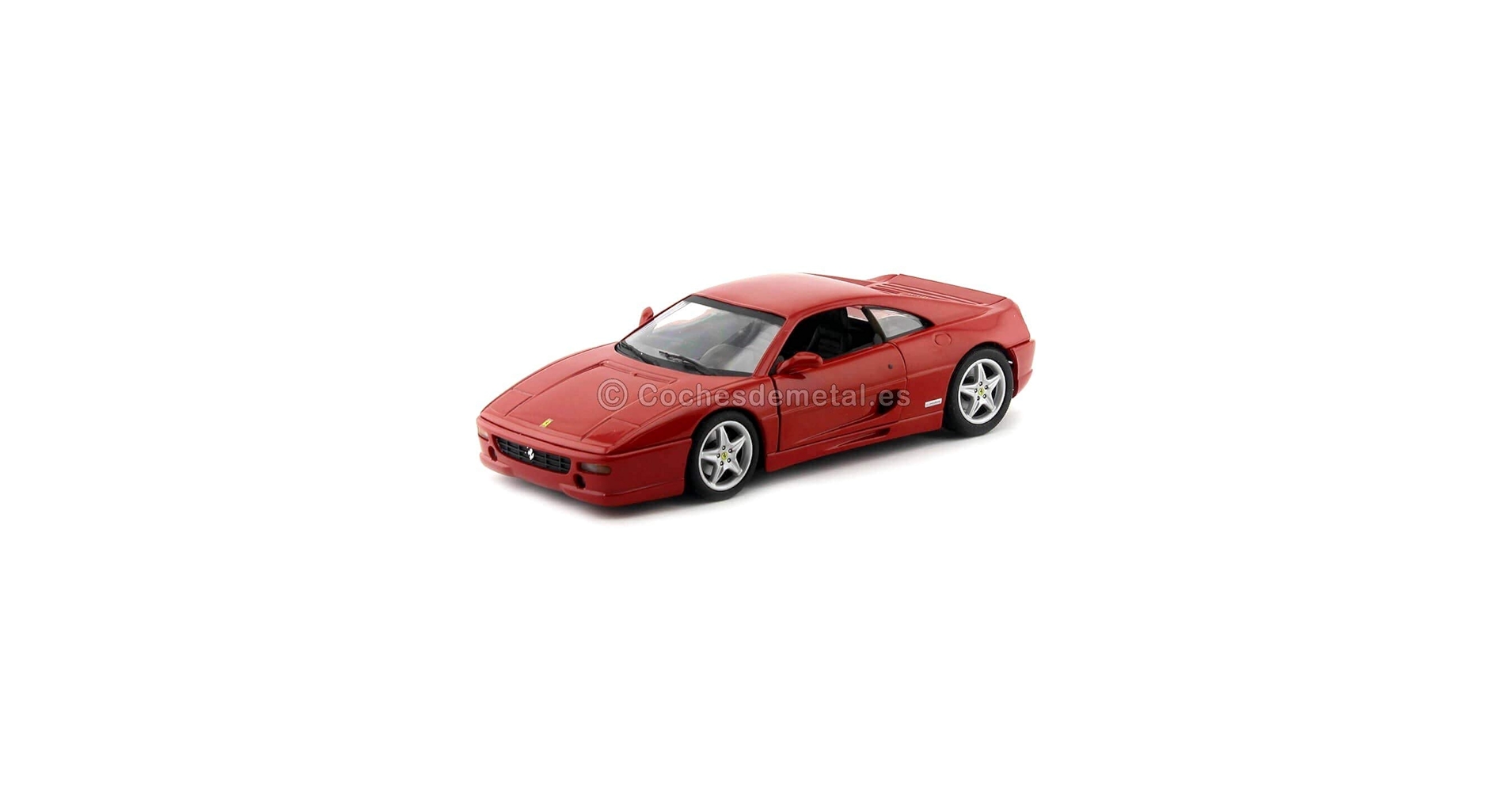 Amazon | Hot Wheel 1/18 フェラーリ F355 ベルリネッタ (レッド
