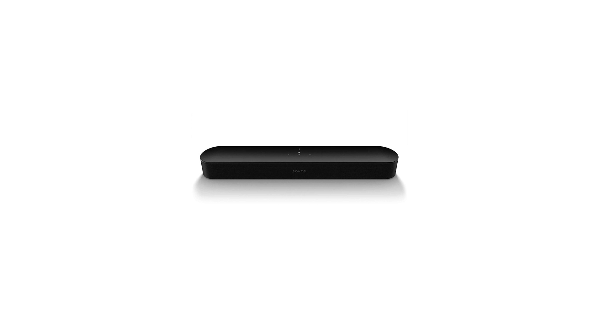 Amazon.com: Sonos Beam (Gen 2). The Compact Smart soundbar for TV