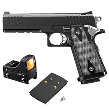 電動ガン HI-CAPA E ハイキャパe 東京マルイ 箱スペアマガジン付 電動