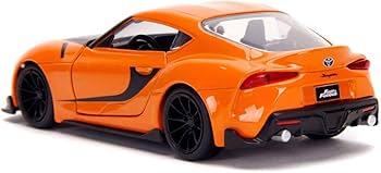 Amazon | JADA TOYS 1/32 ワイルドスピード ハン マツダRX-7 & トヨタ