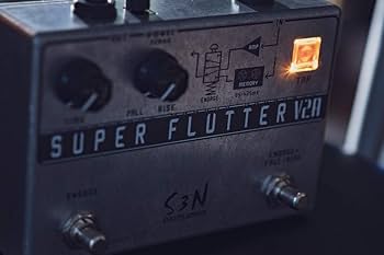 Amazon.co.jp: S3N SUPER FLUTTER V2a [ショートループエフェクター