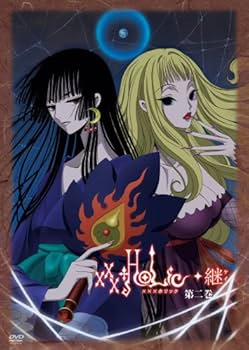Amazon.co.jp: xxxHOLiC◇継 第二巻(ドラマCD付限定版) [DVD] : 大原