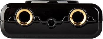 Amazon | MOOER Prime P1 BK + GWF4 フットスイッチセット 超小型