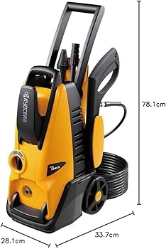 Amazon | 京セラ(Kyocera) 旧リョービ 高圧洗浄機 AJP-1620A 667317A