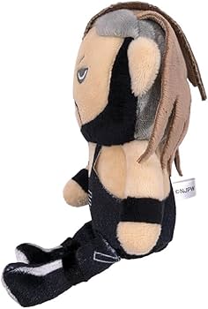 Amazon.co.jp: 新日本プロレスリング ぬいぐるみ ぴょんすけ EVIL 2024