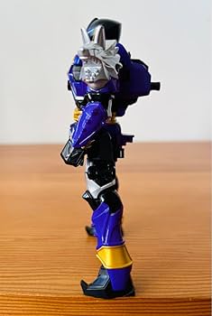 Amazon.co.jp: 魔法戦隊マジレンジャー 魔神合体 DXウルカイザー