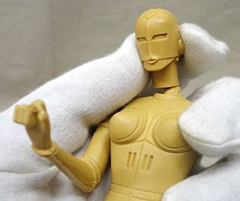 Amazon | JRC レジンキット セクシャルロボット 未組立 ガレージキット
