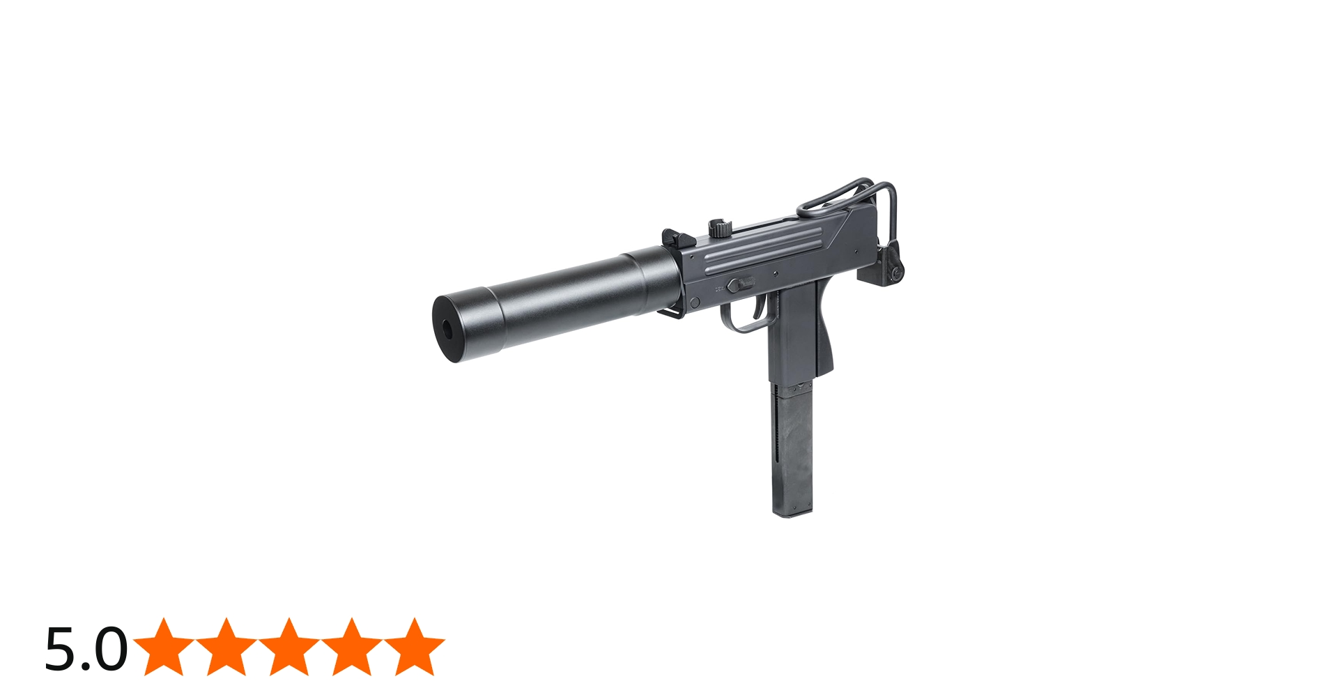 Amazon | マルゼン (Maruzen) イングラム M11 サプレッサー & ガン