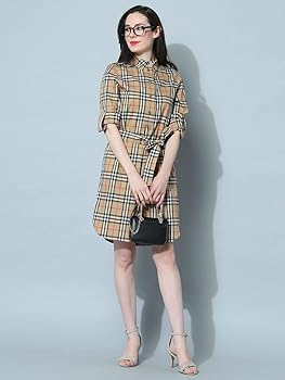 Amazon.co.jp: [BURBERRY] (バーバリー) ヴィンテージチェック