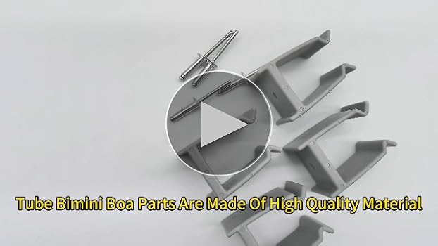 Amazon.com: EAORBD ‎Pontoon Top Bimini Clips for Boat Bimini Top