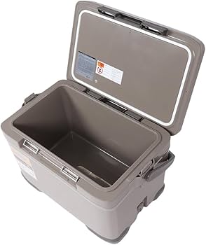 Amazon | シマノ アイスボックス NX-030V PRO モカ03 30L | シマノ