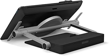Amazon.co.jp: ワコム Wacom Cintiq Pro 24専用スタンド Wacom Ergo