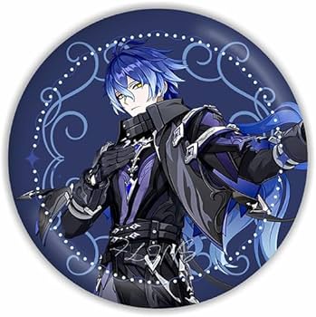 Amazon.co.jp: 原神 フリンズ 福袋 5点セット 缶バッジ アクリル